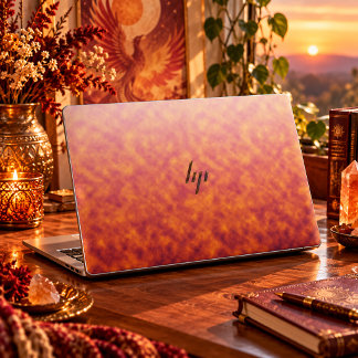 Emberwake HP Laptop Skin