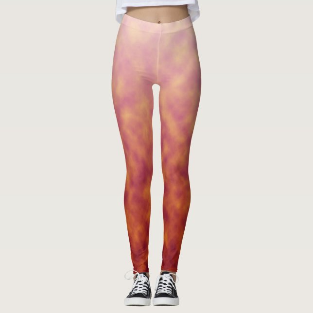 Emberwake Leggings (Front)