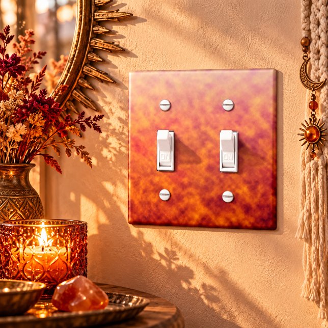 Emberwake Light Switch Cover (Creator Uploaded)