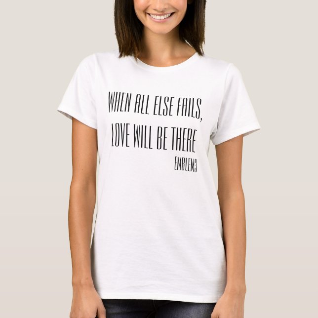 Emblem3 tee (Front)