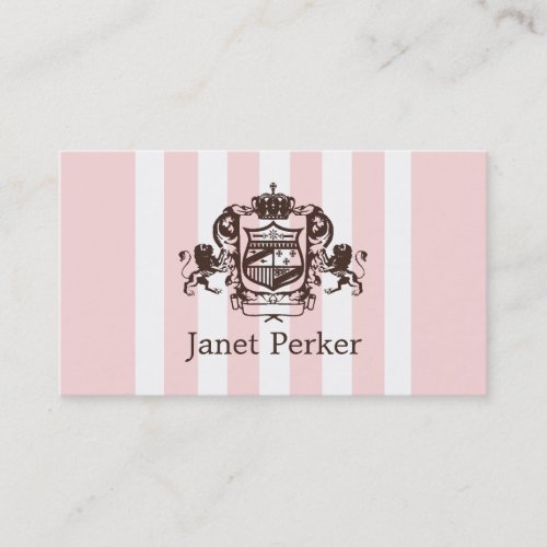 Emblem Business Card