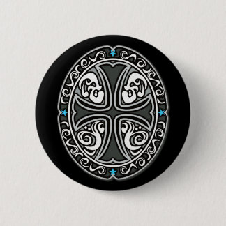 Emblem CROSS Button