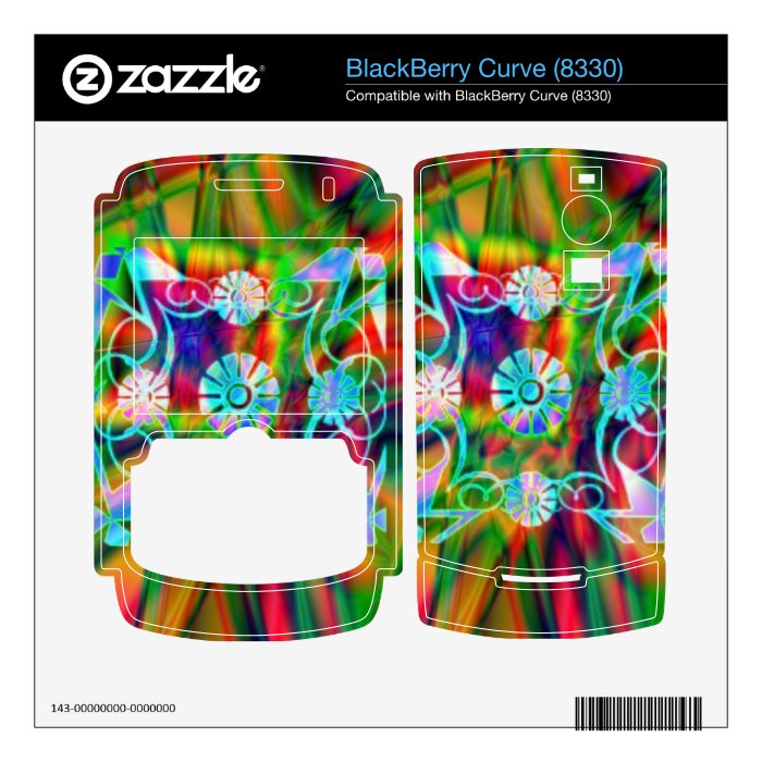 Emblem Decals For BlackBerry