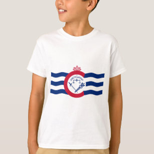 Emblem of Cincinnati, Ohio T-Shirt