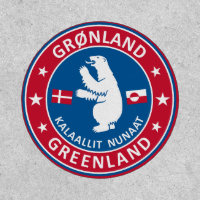 Emblem of Greenland