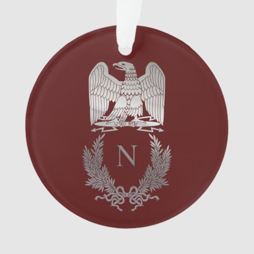 Emblem of Napoleon Bonaparte Ornament