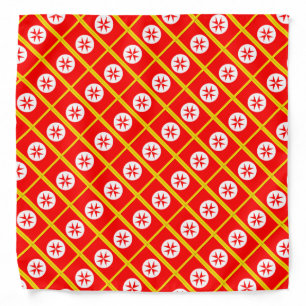 Emblem of the Navy Tuscany Medici Bandana