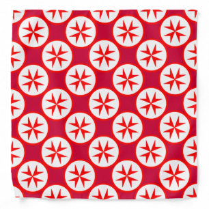 Emblem of the Navy Tuscany Medici Bandana