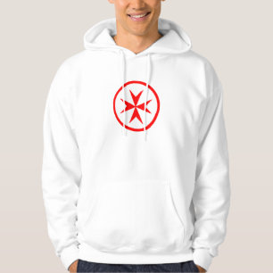 Emblem of the Navy Tuscany Medici Hoodie