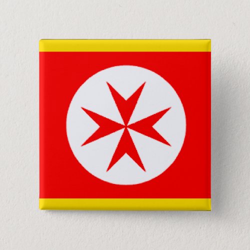 Emblem of the Navy Tuscany Medici Pinback Button