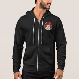 Emblem of Tibet Hoodie