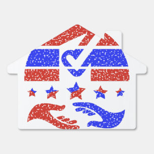 Emblem of Unity - Celebrating Collaborative Trust Sign