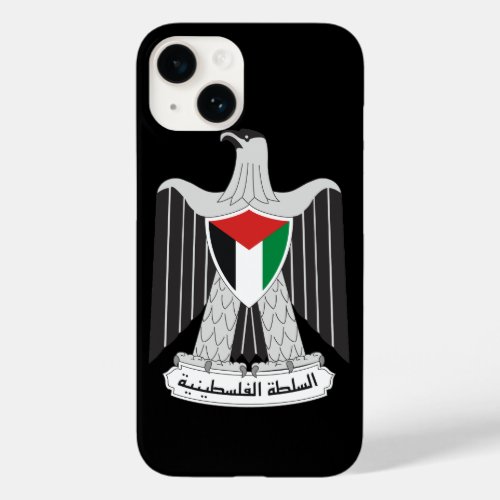 emblem palestine authority Case_Mate iPhone 14 case
