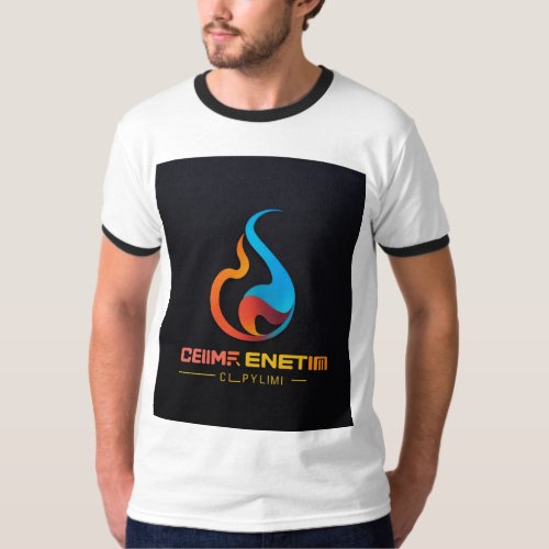 Emblematic Threads Elevate Your Style with Logo T T_Shirt