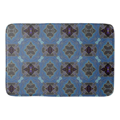 Emblems Bath Mat