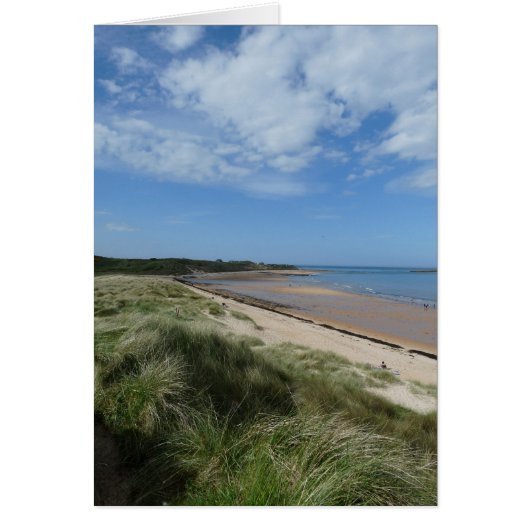 "Embleton Beach" Cards (Front)