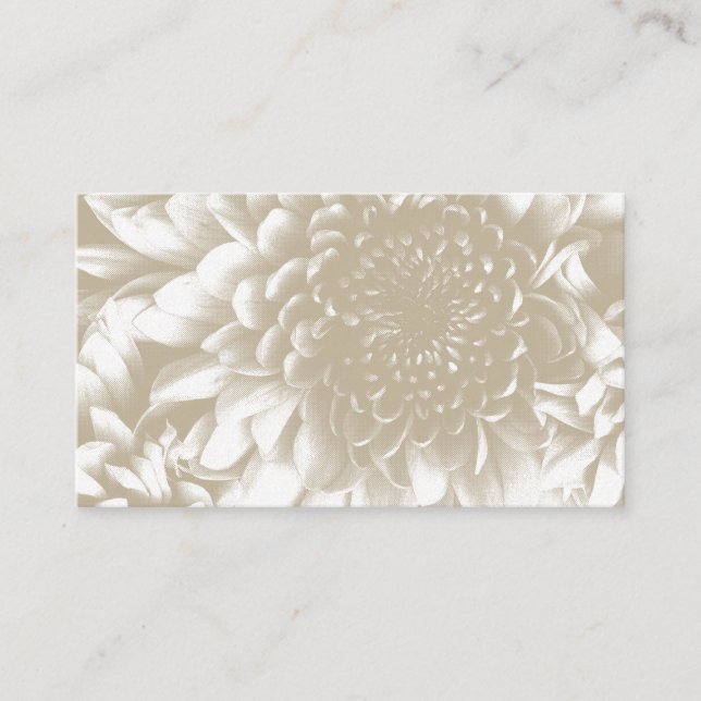 Embossed Business Cards for Branding (Front)
