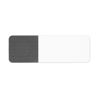 EMBOSSED GREY GRAY BUSINESS MODERN GRID STYLEBACKG LABEL