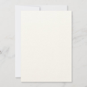 Embossed Invitation Backing 2 Colors Navy Cream