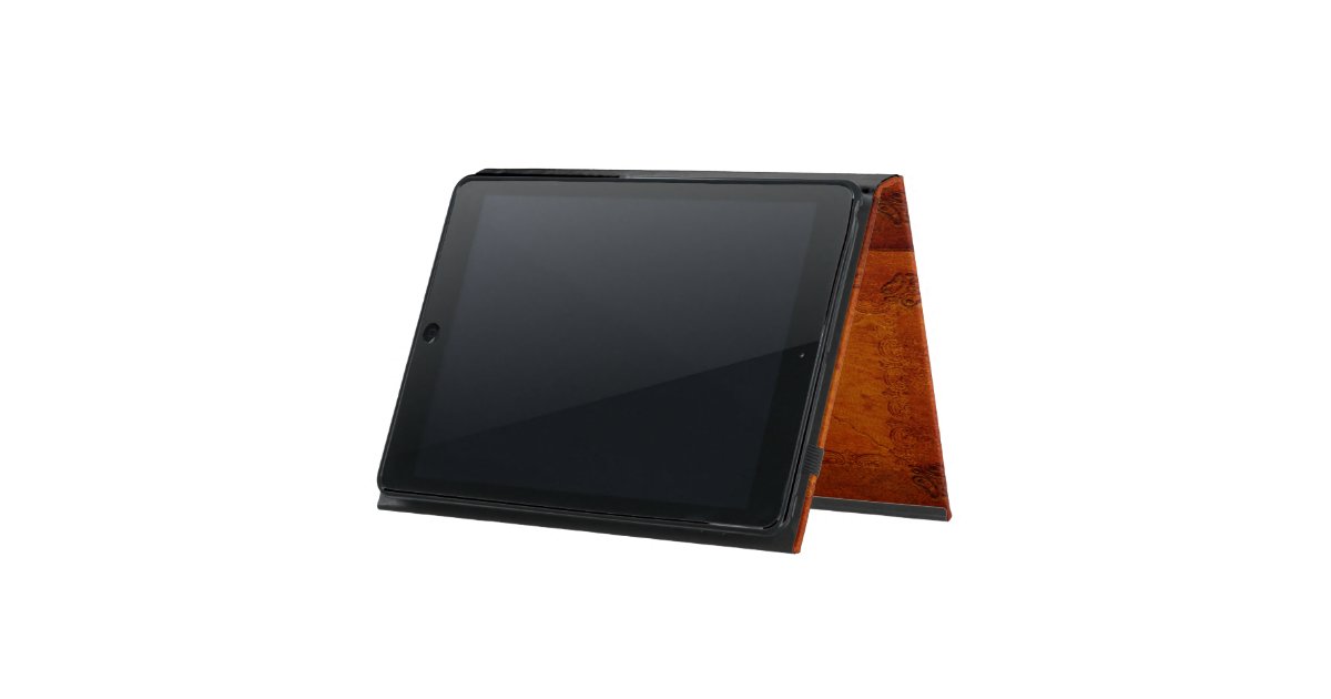 Embossed Leather book cover | Zazzle