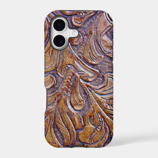 EMBOSSED MARK LEARMAN DESIGN iPhone 17 CASE
