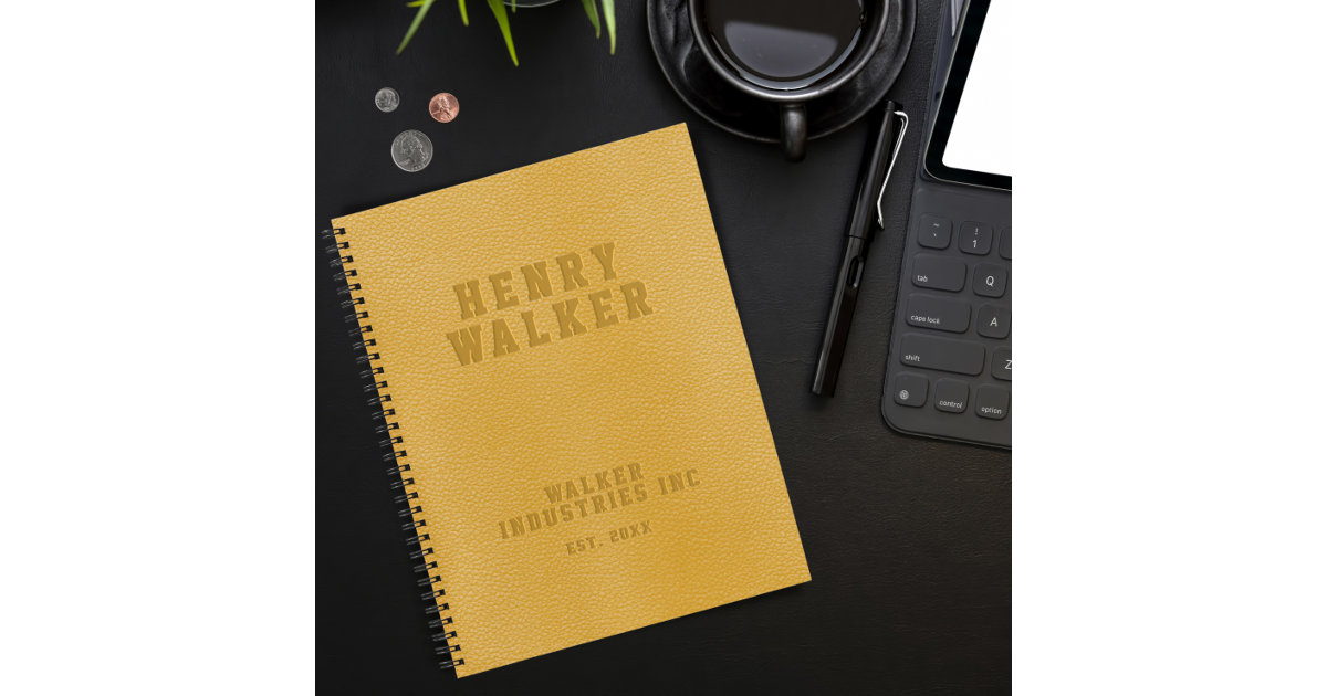 https://rlv.zcache.com/embossed_personalized_gold_yellow_vegan_leather_n_notebook-r_ft407p_630.jpg?view_padding=%5B285%2C0%2C285%2C0%5D