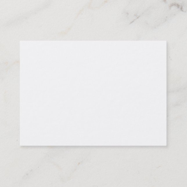 Embossed Soft Pink Rose Business Card