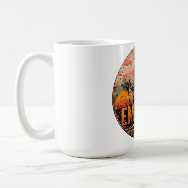 embrace coffee mug (Left)