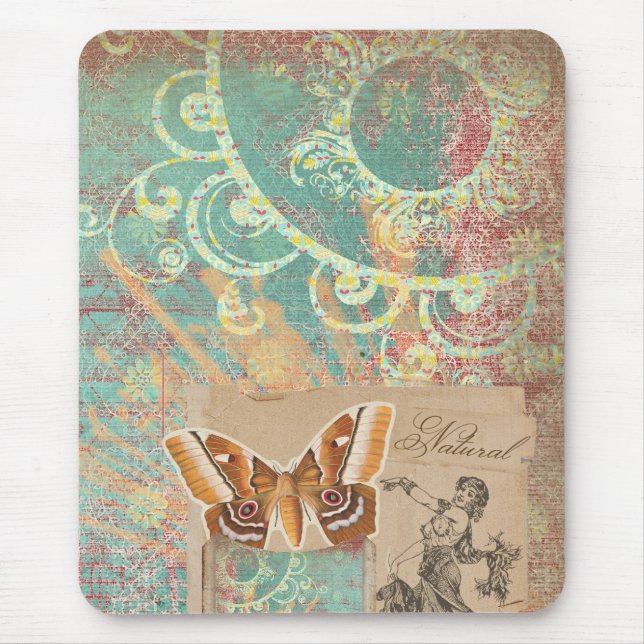 Embrace Creativity Mouse Pad (Front)