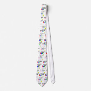 Embrace Differences (People) Tie