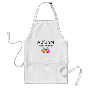 Embrace Differences (PY) Adult Apron