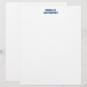 Embrace Discomfort (Front/Back)