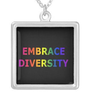 Embrace Diversity Necklace