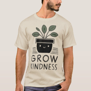 Embrace Eco-Friendly Living Plant-Based Lifestyl T-Shirt