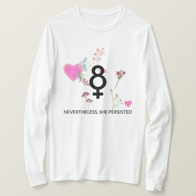Embrace Equity Happy Women's Day for Women clothes T-Shirt (Design Front)