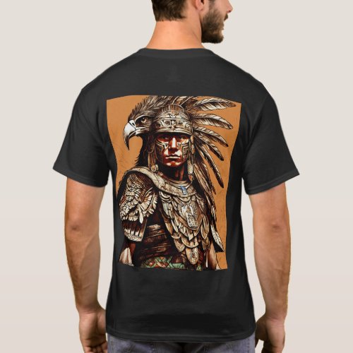Embrace Freedom Eagleman T_Shirt