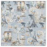 Embrace French country living  Fabric
