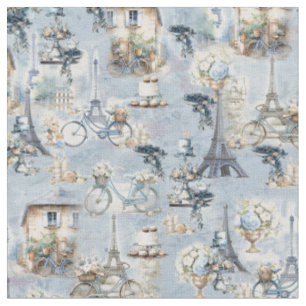 Embrace French country living  Fabric