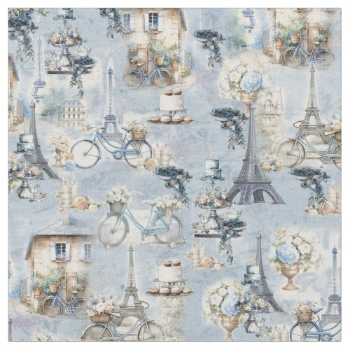 Embrace French country living  Fabric