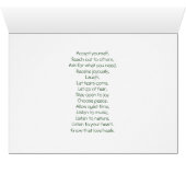 Embrace Healing Cards (Inside Horizontal (Bottom))