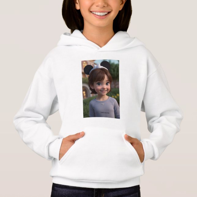 Embrace Hoodie (Front)