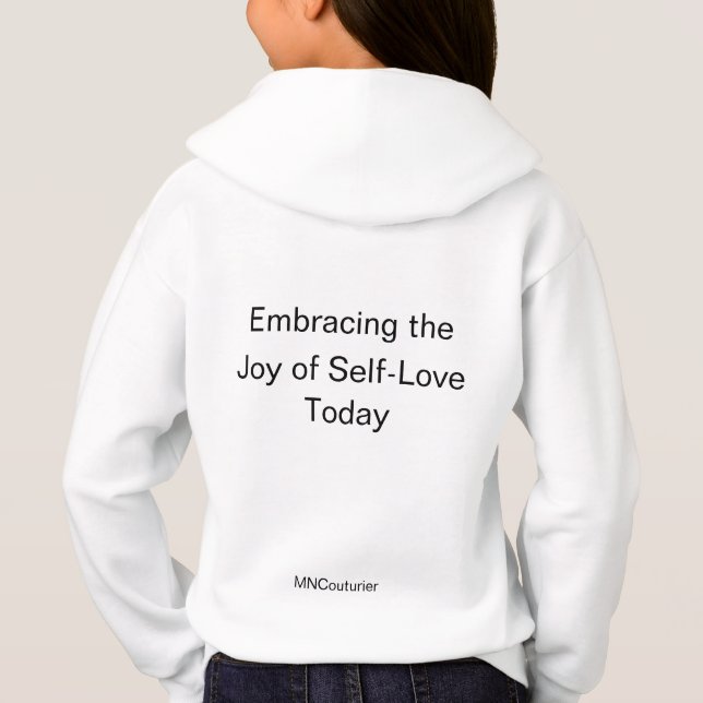 Embrace Hoodie (Back)