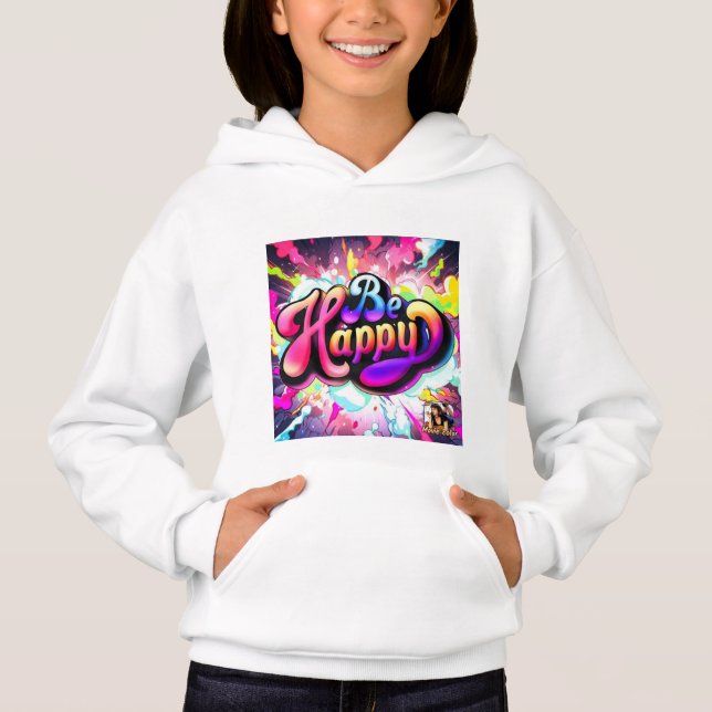 Embrace Joy Hoodie (Front)