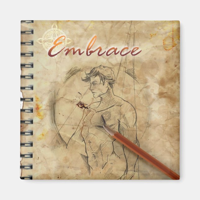 Embrace Magnet (Front)
