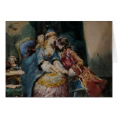 Embrace Me ~ Card (Front Horizontal)