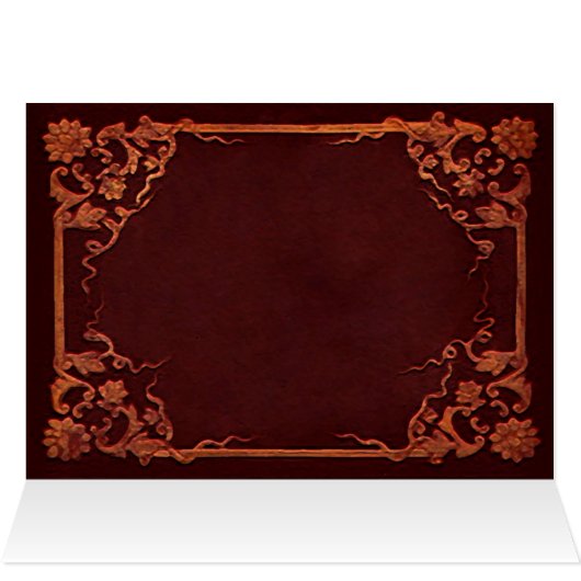 Embrace Me ~ Card (Inside Horizontal (Top))