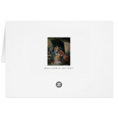 Embrace Me ~ Card (Back Horizontal)