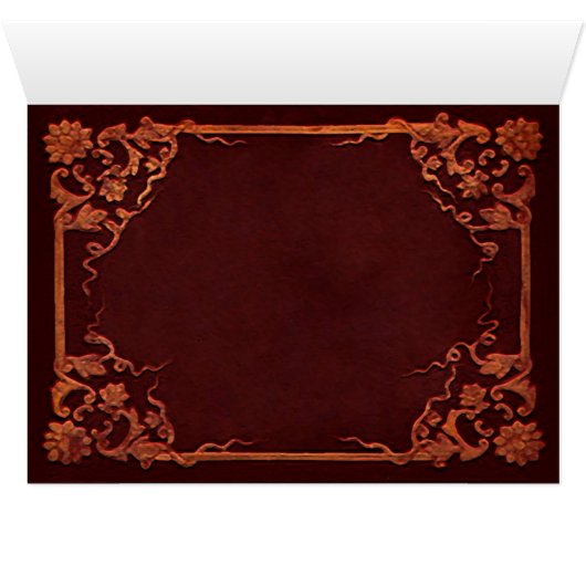 Embrace Me ~ Card (Inside Horizontal (Bottom))