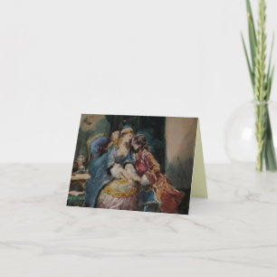 Embrace Me ~ Card / Invitations