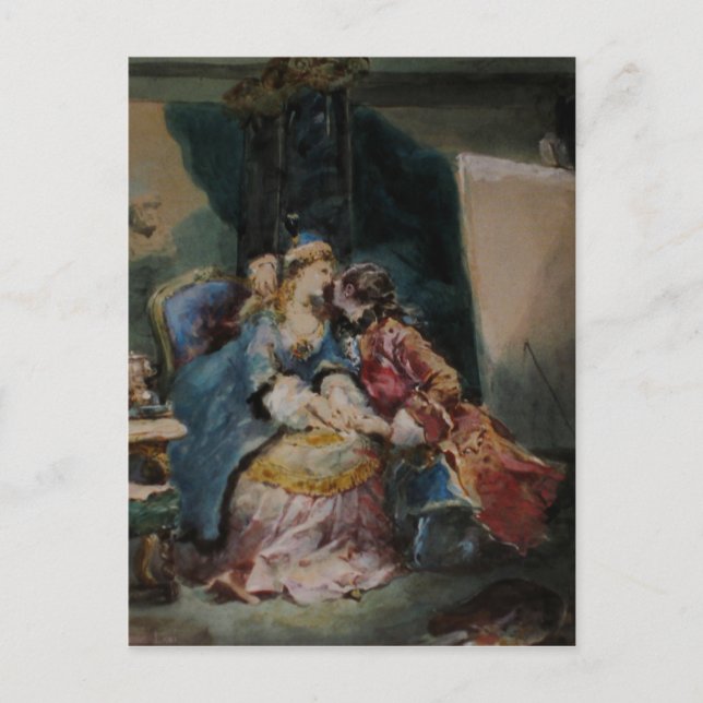 Embrace Me ~ Postcard / Invitations / RSVP (Front)